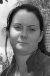 Audrey Ricq, trésorière de l'AFBB