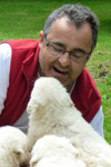 Serge Desset, membre du Comité de l'AFBB