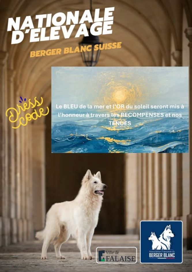 🌟Nationale d'Elevage🌟