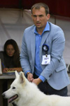 Alexis Leson, trésorier de l'AFBB